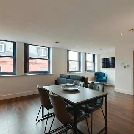 Mathew Street City Centre Apartments By Happy Days Liverpool Exterior foto