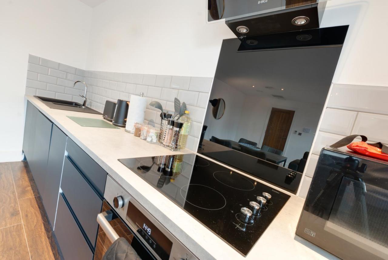 Mathew Street City Centre Apartments By Happy Days Liverpool Exterior foto