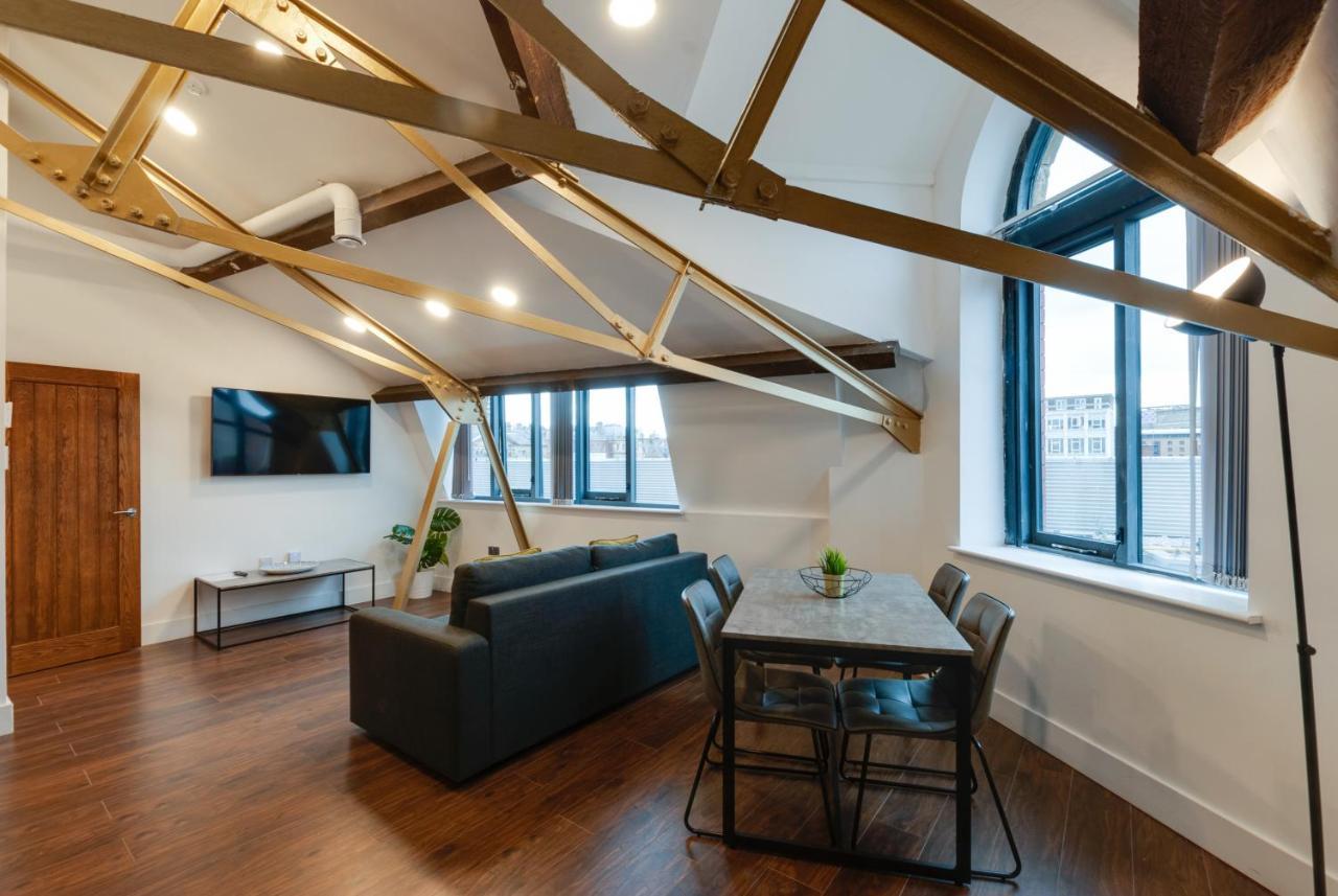 Mathew Street City Centre Apartments By Happy Days Liverpool Exterior foto
