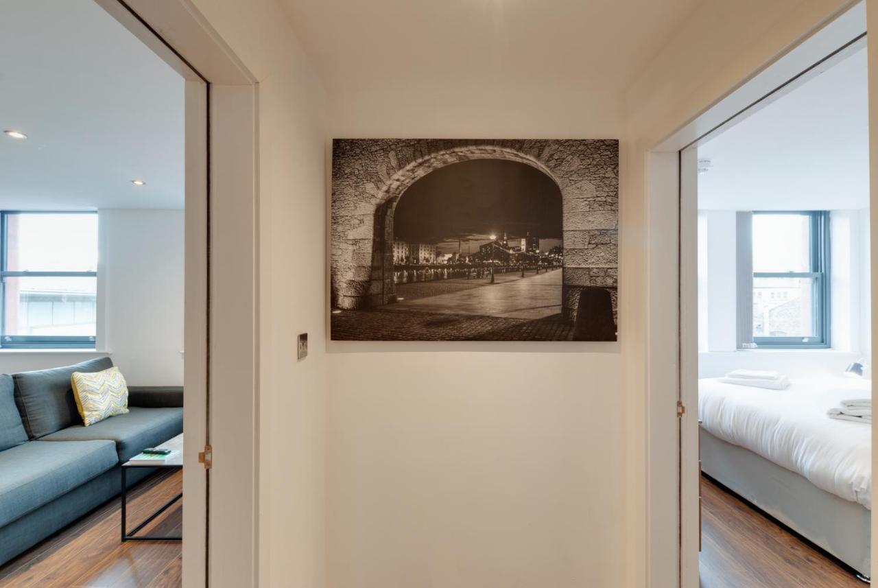 Mathew Street City Centre Apartments By Happy Days Liverpool Exterior foto